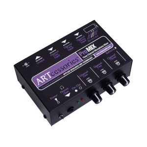 Art promix mikser audio