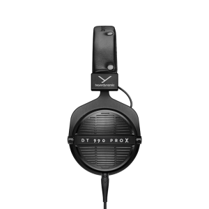 BEYERDYNAMIC DT 990 PRO X - Słuchawki referencyjne, otwarte, 48 Ohm