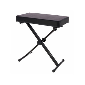 Millenium KB-2006 Keyboard Bench – solidna i regulowana ława do pianina