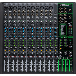 Mackie ProFX16v3 - Analogowy mikser z USB