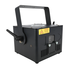 LIGHT4ME APP LASER 5W RGB – Oświetlenie laserowe