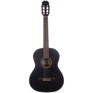 Admira Luna – gitara klasyczna 4/4 z mahoniowym gryfem i palisandrową podstrunnicą