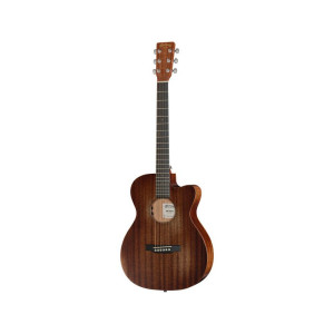 Martin 000C Jr-E StreetMaster Satin Sap/Sap z systemem Martin E1 – gitara elektroakustyczna