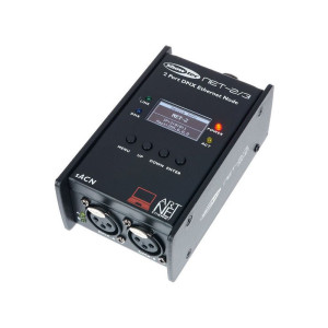Showtec NET-2/3 Pocket - bramka ARTNET - DMX