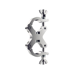 Global Truss 8222 Swivel Coupler 750kg – wytrzymały łącznik obrotowy do kratownic i konstrukcji scenicznych