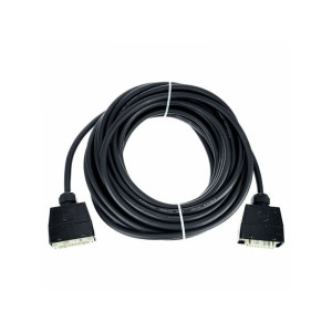 Stairville Multicable 20m 1,5mm² BK - kabel zasilający wieloparowy