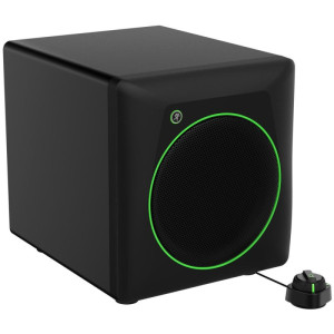 Mackie CR8SBT – Aktywny subwoofer 8” z Bluetooth do profesjonalnego odsłuchu