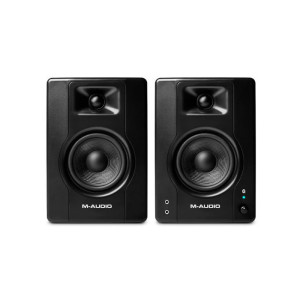 M-Audio BX4 BT - para monitorów aktywnych