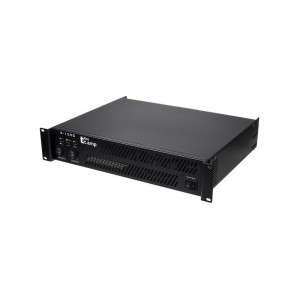 The t.amp E-1500 - Wysoka Moc do Zastosowań Estradowych