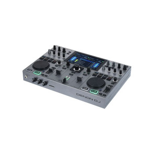 Denon DJ Prime GO+ | Profesjonalna konsola DJ-ska z ekranem dotykowym
