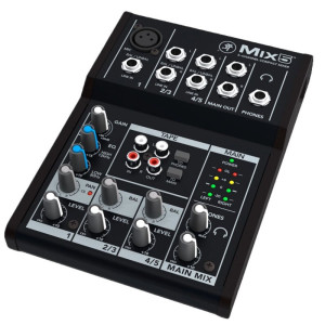 Mackie Mix5 - Mikser analogowy