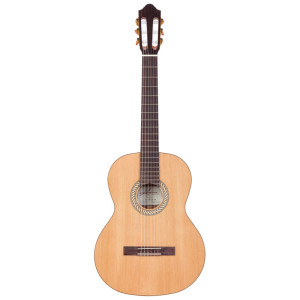 Kremona Sofia SC Bundle – zestaw gitarowy klasyczny z akcesoriami | zestaw