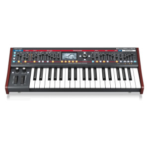 Behringer DeepMind 6X – Syntezator analogowy 6-głosowy z efektami