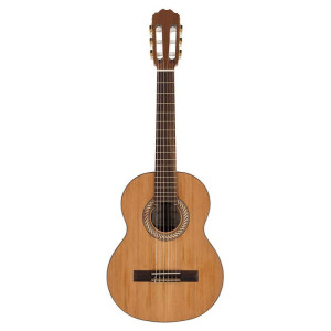 Kremona S53C Set 1/2 – Zestaw gitarowy dla dzieci z pokrowcem i akcesoriami | zestaw