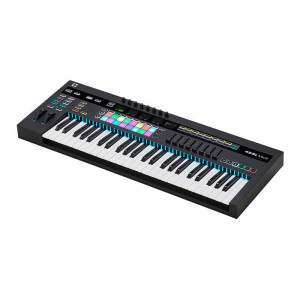 Novation 49SL MK3 | Klawiatura Sterująca MIDI USB | Kontroler | 2 lata gwarancji