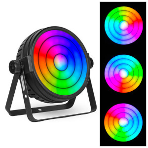 LIGHT4ME HYPNO PAR – Reflektor sceniczny LED z efektem spiralnym