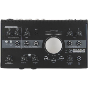 Mackie Big Knob Studio — Kontroler monitorów