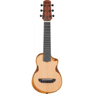 Ibanez AUP10N-OPN – ukulele tenorowe, naturalne wykończenie, komfort gry