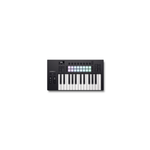 Novation Launchkey 25 MK4 - klawiatura sterująca 25 klawiszy