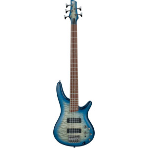Ibanez SR405EQM-SCB — Gitara basowa