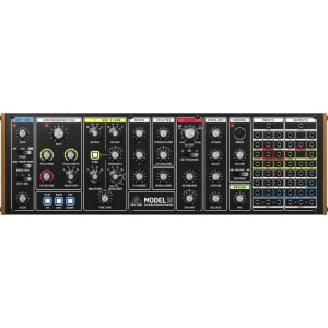 Behringer Model 15 — Syntezator analogowy