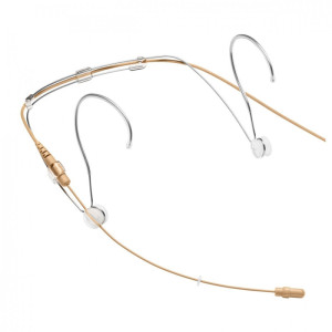 Shure DH5T/O-MTQG — Mikrofon nagłowny Duraplex