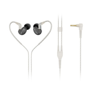 Behringer SD251‑CK PRO – dokanałowe słuchawki IEM do monitoringu i podcastów