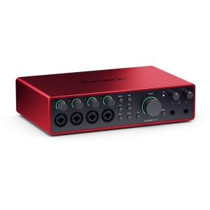Focusrite Scarlett 18i16 4th Gen - interfejs audio USB