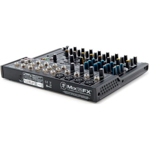 Mackie mix 12 fx mikser audio