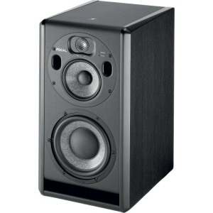 Focal TRIO 6 ST6 BLACK – Monitor studyjny