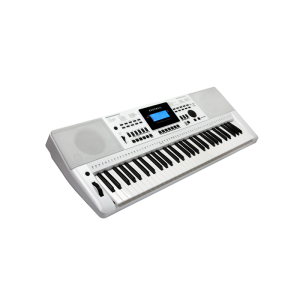 Kurzweil KP140 White – profesjonalny keyboard sceniczny z 76 klawiszami