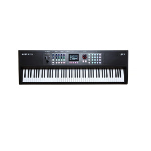 Kurzweil SP7 – Stage Piano 88-klawiszy z silnikiem LENA® i efektami – profesjonalne pianino sceniczne