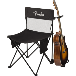 Fender Festival Chair/Stand - Krzesło i Statyw Gitarowy