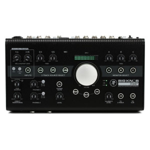 Mackie Big Knob Studio Plus – Kontroler monitorów USB do studia