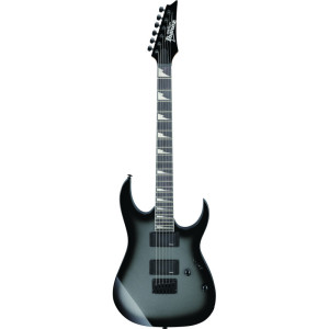 Ibanez GRG121DX-MGS Metallic Gray Sunburst Gio – gitara elektryczna do rocka i metalu