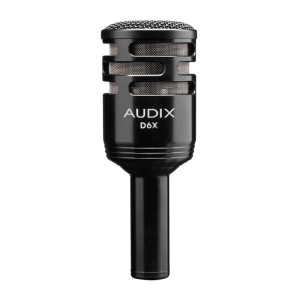 Audix D6X – Mikrofon dynamiczny do stopy