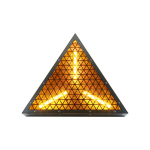 Fractal Lights RAYTRO PYRAMID – Lampa LED