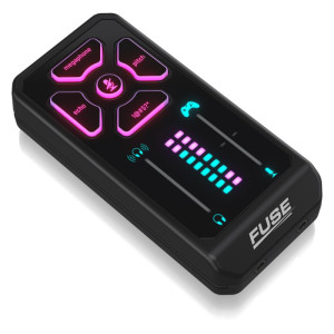 TC Helicon Fuse – Procesor mikrofonowy