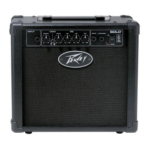 Peavey SOLO – Wzmacniacz gitarowy 15W