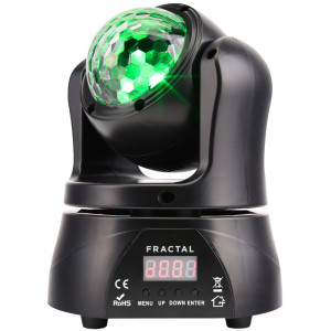 Fractal Lights DUORAY LASERSCOPE – Lampa LED