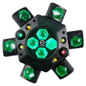 LIGHT4ME COSMOS – Multiefekt świetlny LED RGBWA 6w1