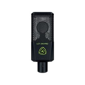 Lewitt LCT 240 PRO – mikrofon pojemnościowy kardioidalny do podcastów i nagrań