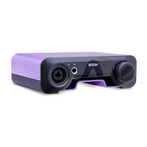 Apogee BOOM – Interfejs audio USB