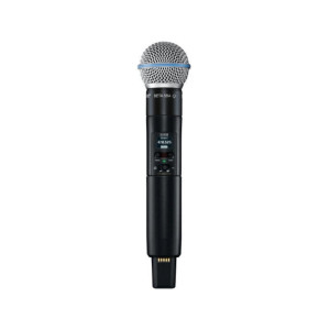 Shure SLXD2/B58-H56 – Nadajnik do ręki