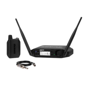 Shure GLXD14+E-Z4 - Cyfrowy system bezprzewodowy