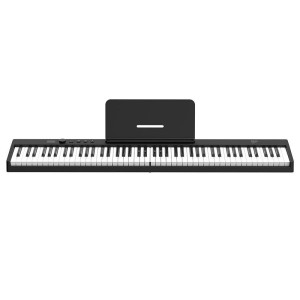 V‑TONE PFP – Składane przenośne pianino cyfrowe 88 klawiszy z Bluetooth
