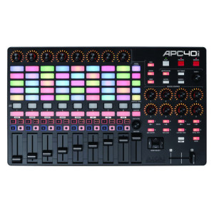 AKAI APC 40 MK2 — Kontroler do Ableton Live