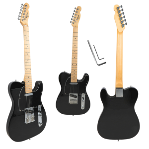 V-TONE ETL39 BK – Gitara elektryczna 4/4 Telecaster