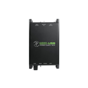 Mackie MDB USB – Aktywny DI-box