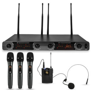 NN WMIC4 – System bezprzewodowy